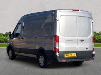 Used Ford Transit 2022 for sale - 78340472: Photo