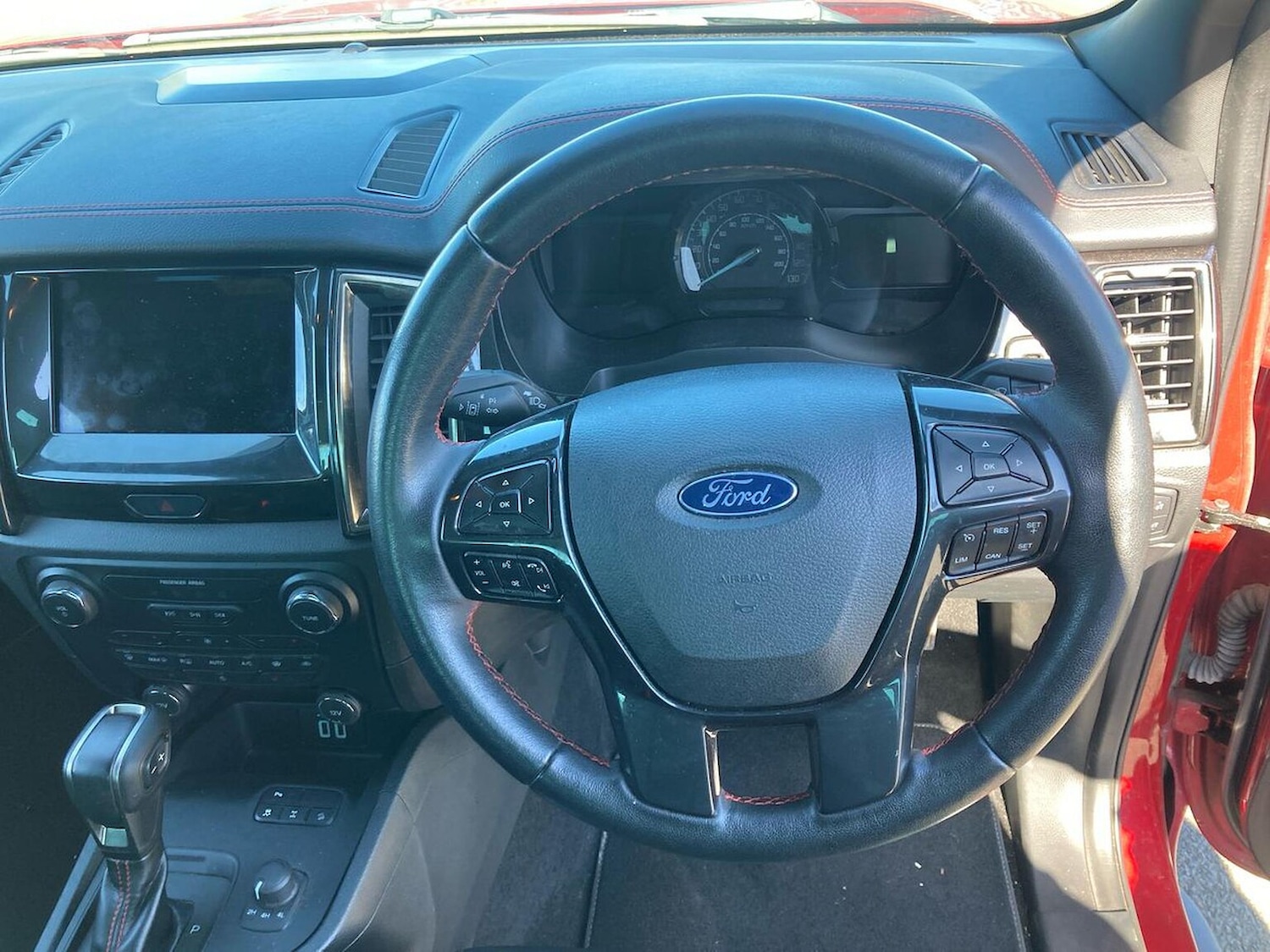 Used Ford Ranger 2023 for sale - 78194605: Photo 10