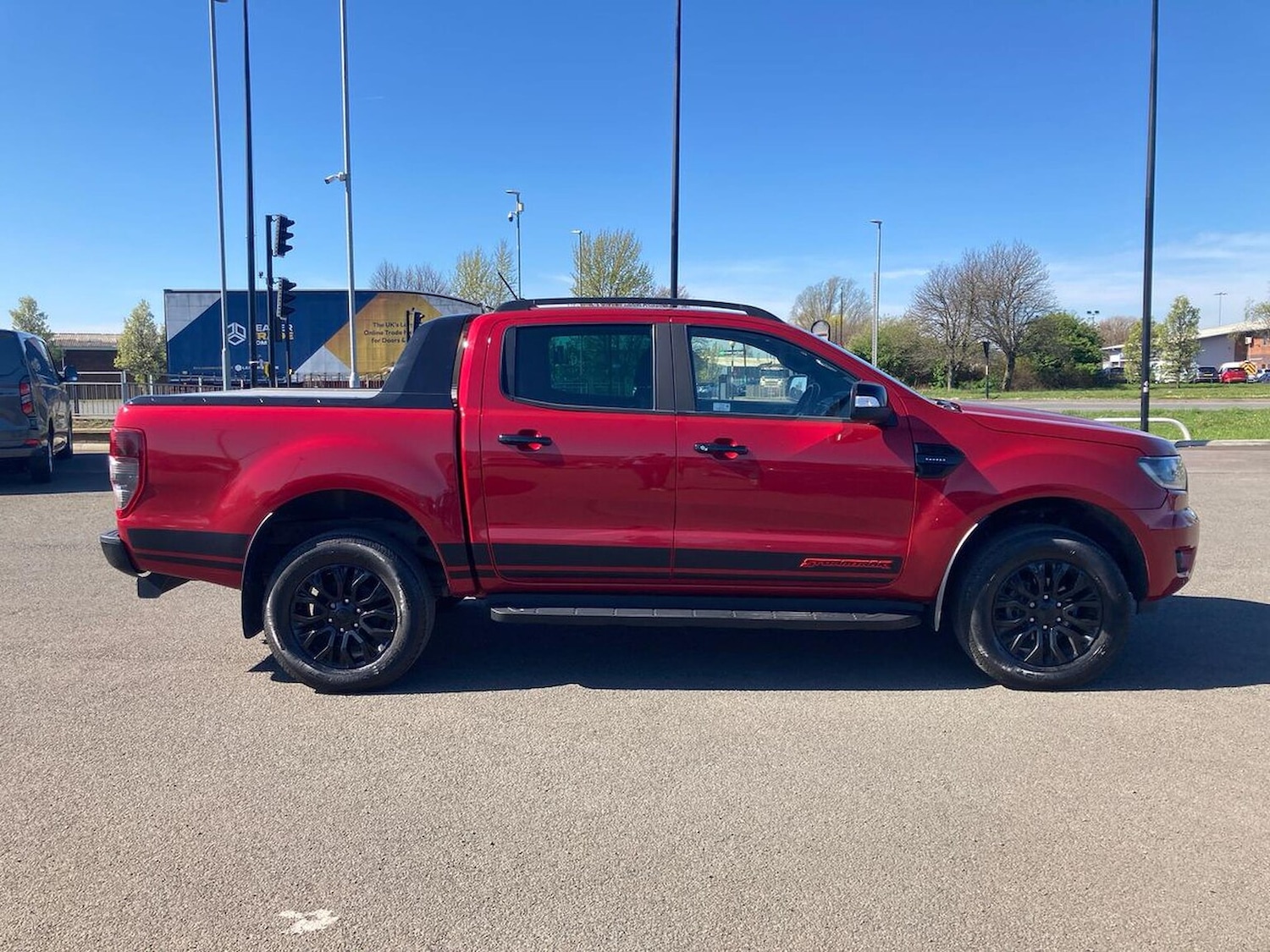 Used Ford Ranger 2023 for sale - 78194605: Photo 18