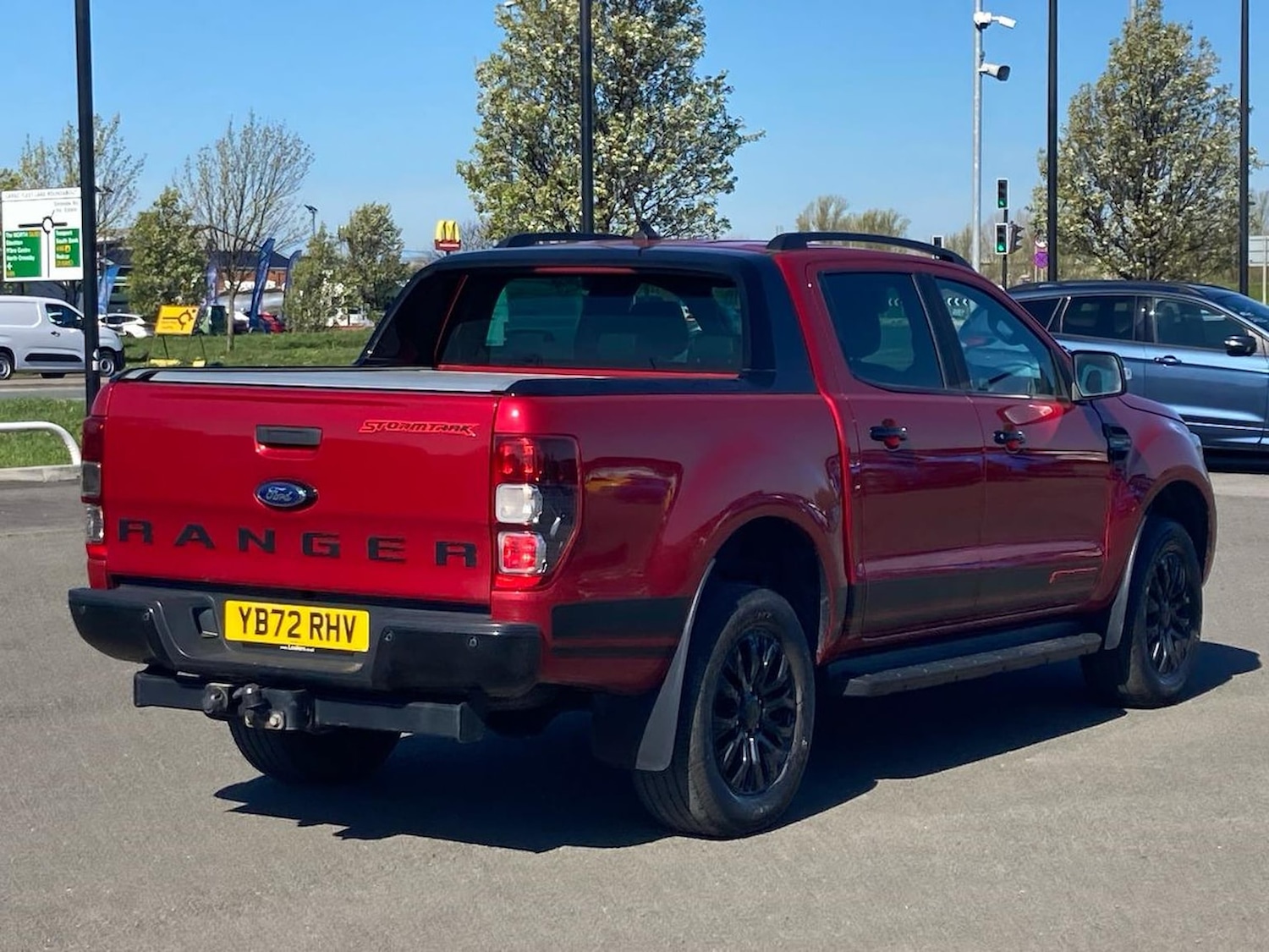 Used Ford Ranger 2023 for sale - 78194605: Photo 19