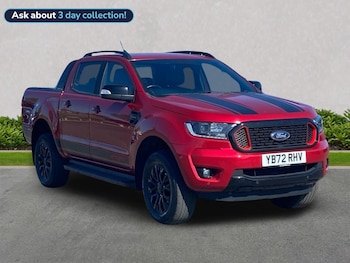 Ford Ranger feature image