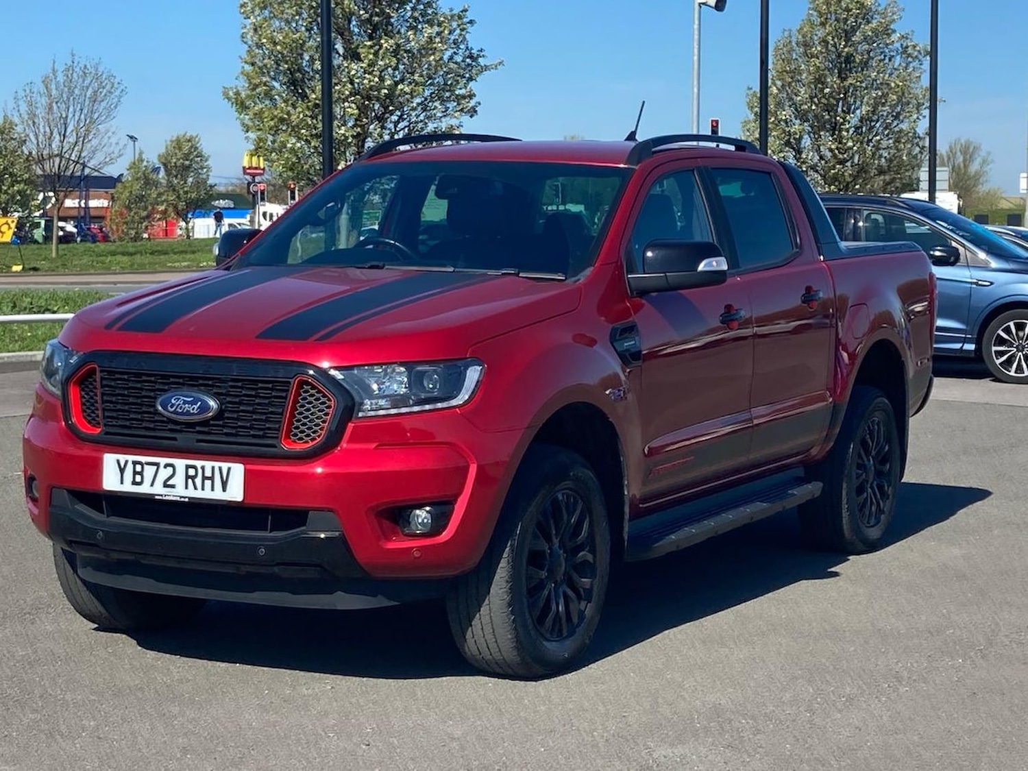 Used Ford Ranger 2023 for sale - 78194605: Photo 20