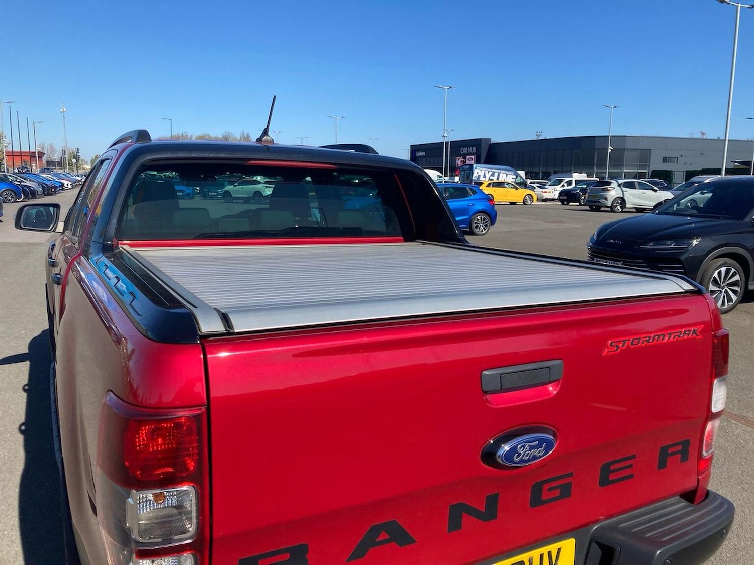 Used Ford Ranger 2023 for sale - 78194605: Photo 21