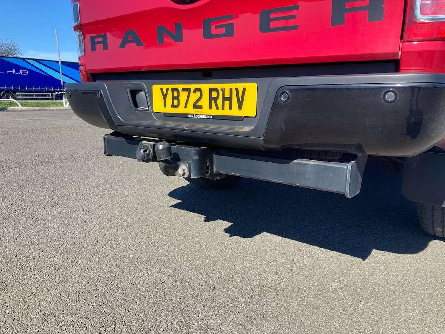 Used Ford Ranger 2023 for sale - 78194605: Photo 22