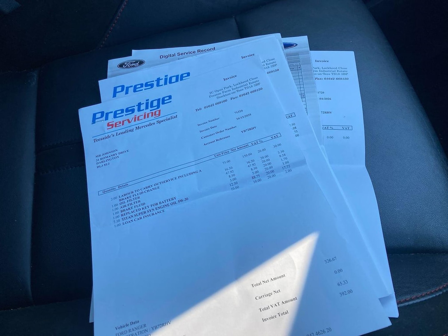 Used Ford Ranger 2023 for sale - 78194605: Photo 28