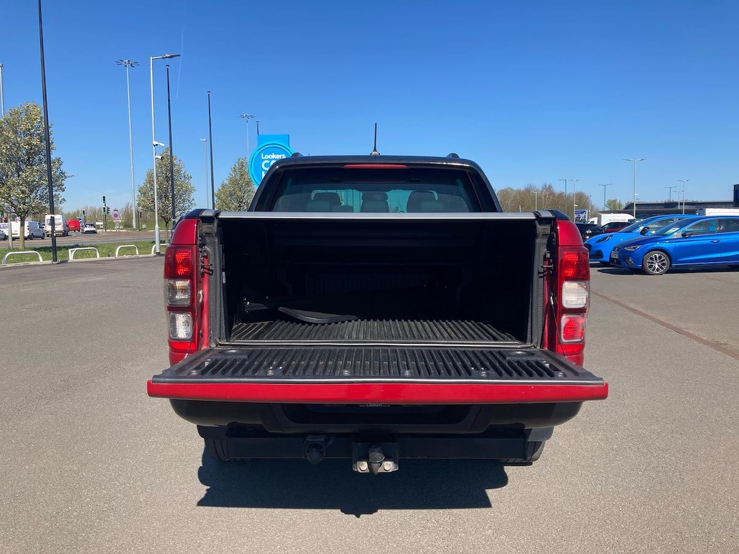 Used Ford Ranger 2023 for sale - 78194605: Photo 6