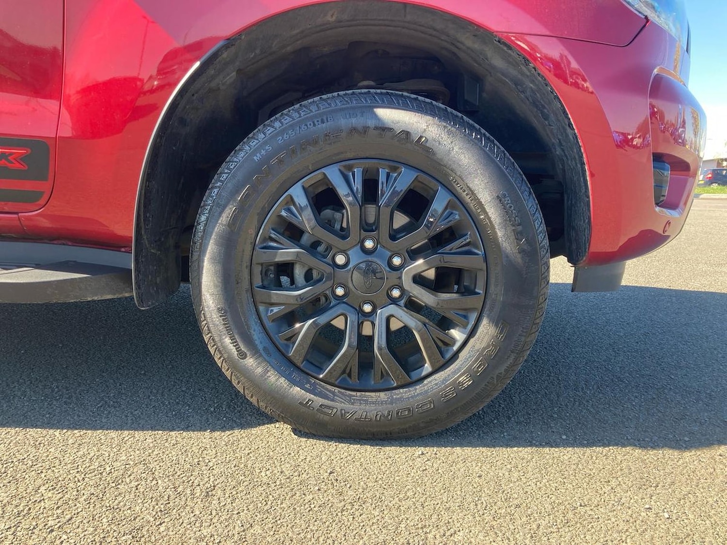 Used Ford Ranger 2023 for sale - 78194605: Photo 7