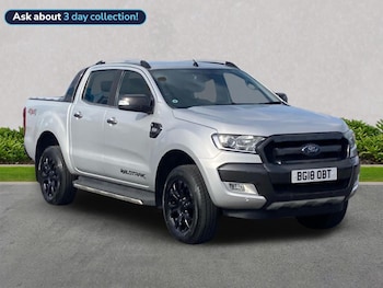 Used Ford Ranger 2018 for sale - 78340469: Photo