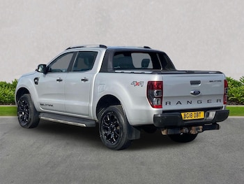 Used Ford Ranger 2018 for sale - 78340469: Photo