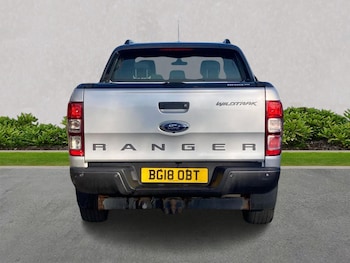 Used Ford Ranger 2018 for sale - 78340469: Photo