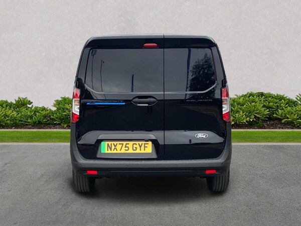 Used Ford Transit Courier 2025 for sale - 76159591: Photo 4