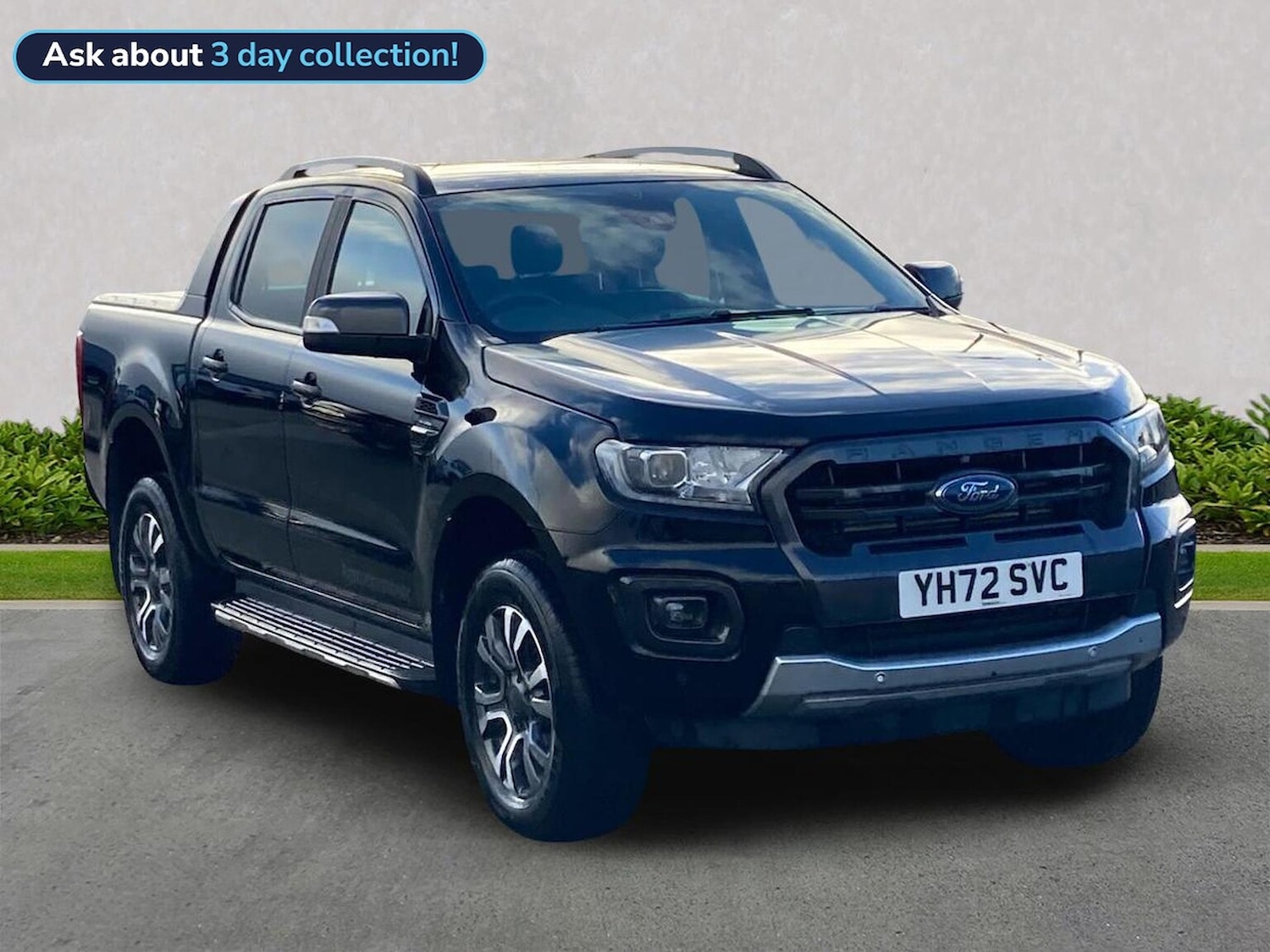 Used Ford Ranger 2022 for sale - 76706469: Photo 1