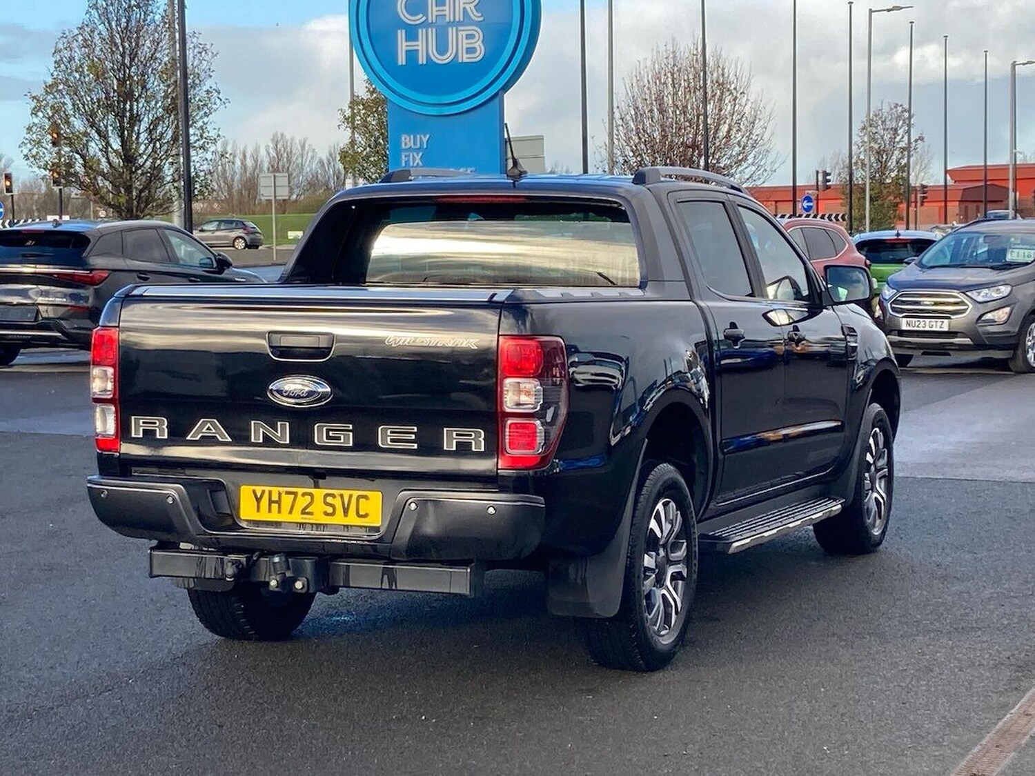 Used Ford Ranger 2022 for sale - 76706469: Photo 19