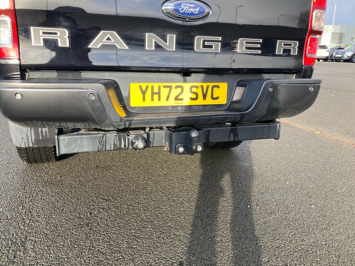 Used Ford Ranger 2022 for sale - 76706469: Photo 23