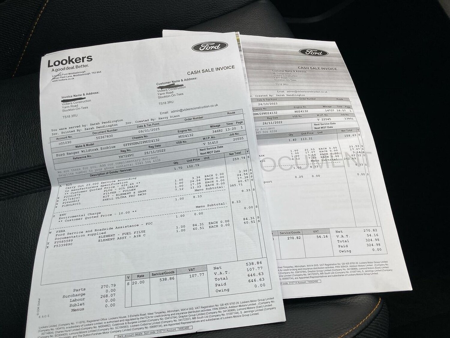 Used Ford Ranger 2022 for sale - 76706469: Photo 27