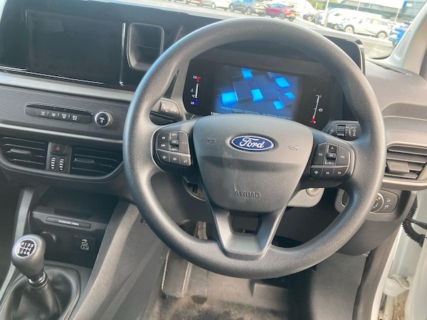 Used Ford Transit Courier 2024 for sale - 76182484: Photo 10