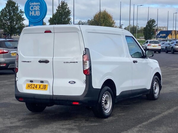 Used Ford Transit Courier 2024 for sale - 76182484: Photo 19