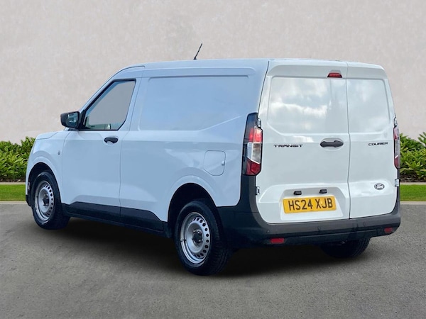 Used Ford Transit Courier 2024 for sale - 76182484: Photo 2