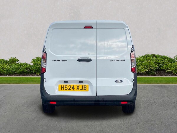 Used Ford Transit Courier 2024 for sale - 76182484: Photo 4
