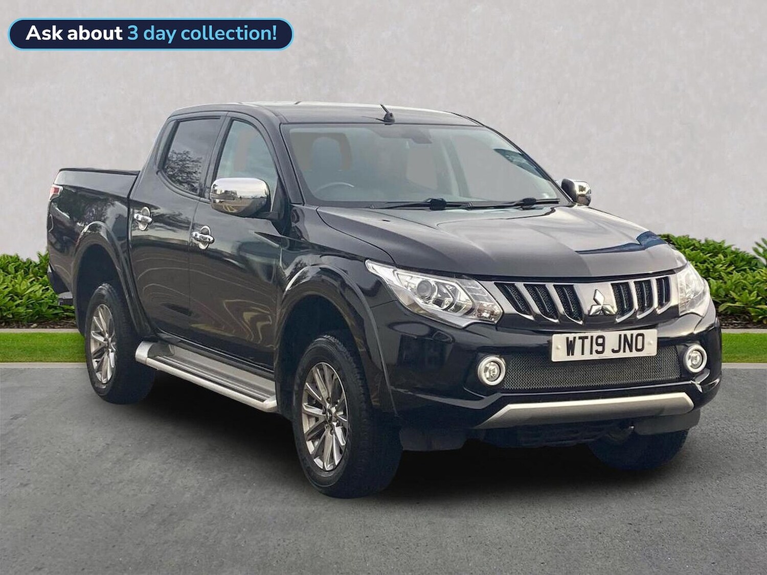 Used Mitsubishi L200 2019 for sale - 76719407: Photo 1