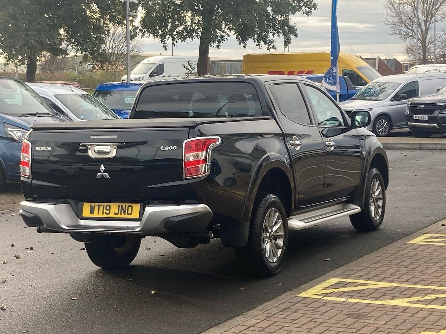 Used Mitsubishi L200 2019 for sale - 76719407: Photo 19