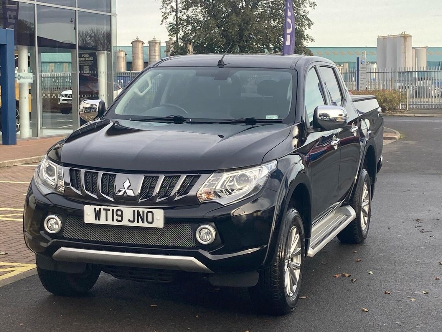 Used Mitsubishi L200 2019 for sale - 76719407: Photo 20