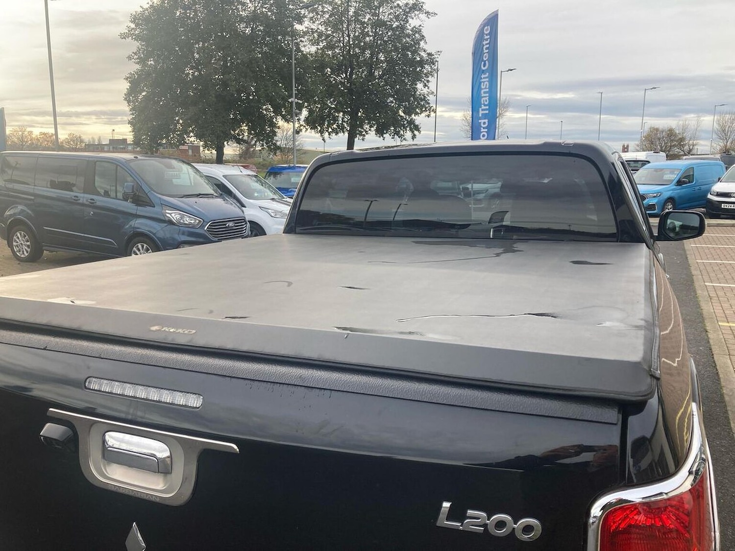 Used Mitsubishi L200 2019 for sale - 76719407: Photo 21