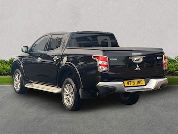 Used Mitsubishi L200 2019 for sale - 76719407: Photo
