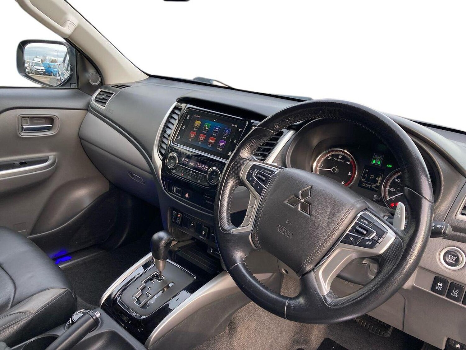 Used Mitsubishi L200 2019 for sale - 76719407: Photo 9