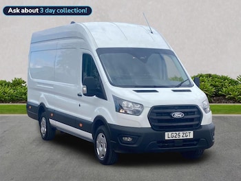 Used Ford Transit 2025 for sale - 78502416: Photo