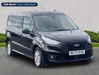 Used Ford Transit Connect 2024 for sale - 78373712: Photo