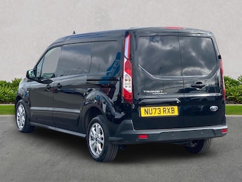 Used Ford Transit Connect 2024 for sale - 78373712: Photo