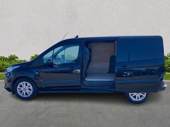 Used Ford Transit Connect 2024 for sale - 78373712: Photo