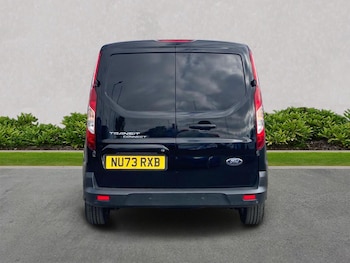 Used Ford Transit Connect 2024 for sale - 78373712: Photo