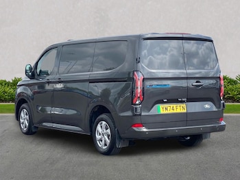Used Ford Transit Custom 2025 for sale - 79130600: Photo