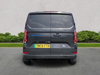Used Ford Transit Custom 2025 for sale - 79130600: Photo