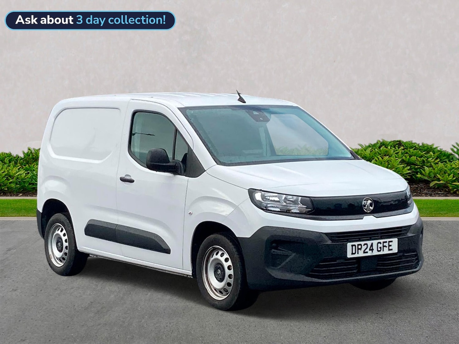 Used Vauxhall Combo 2024 for sale - 76331084: Photo 1