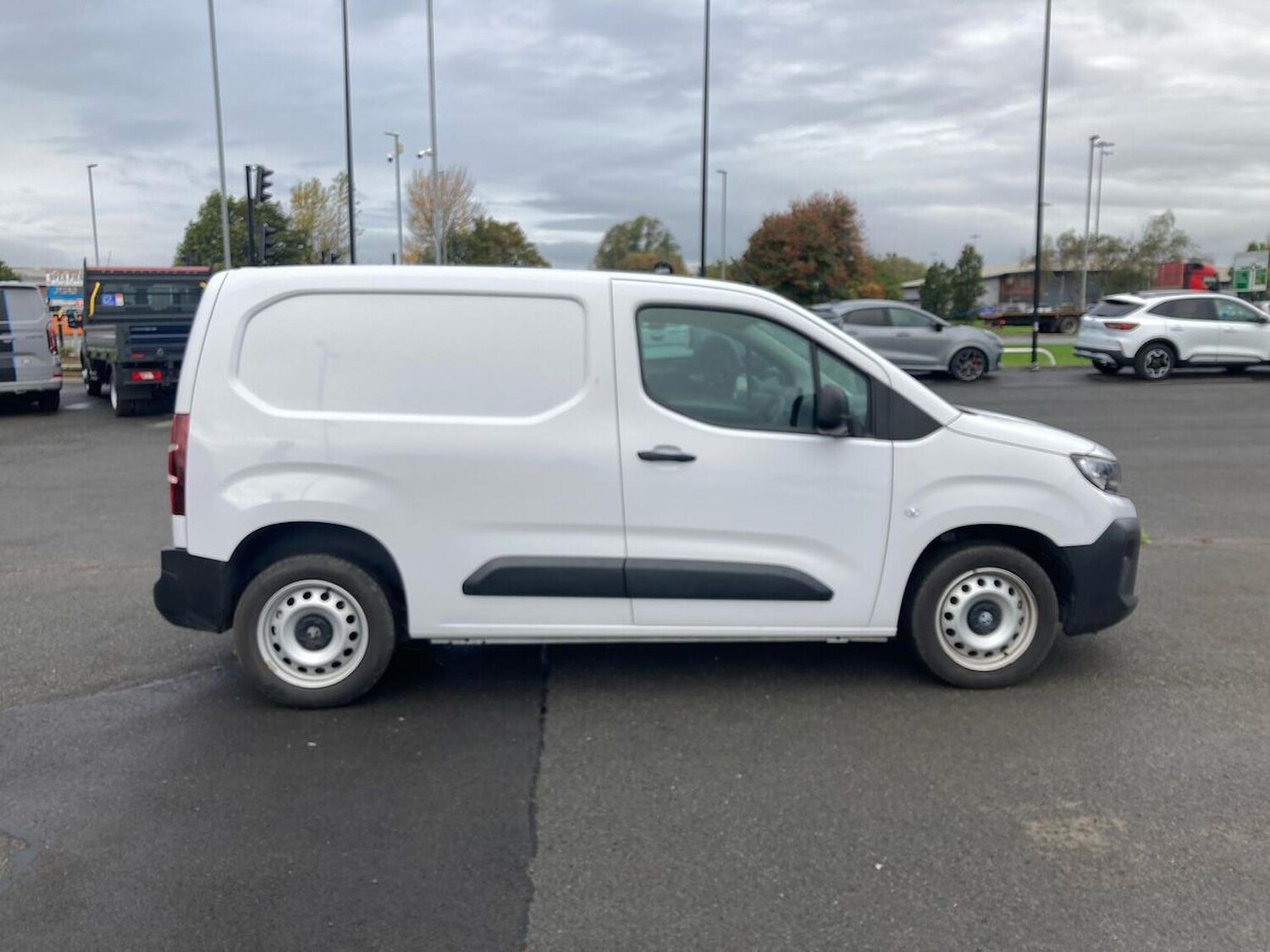 Used Vauxhall Combo 2024 for sale - 76331084: Photo 18