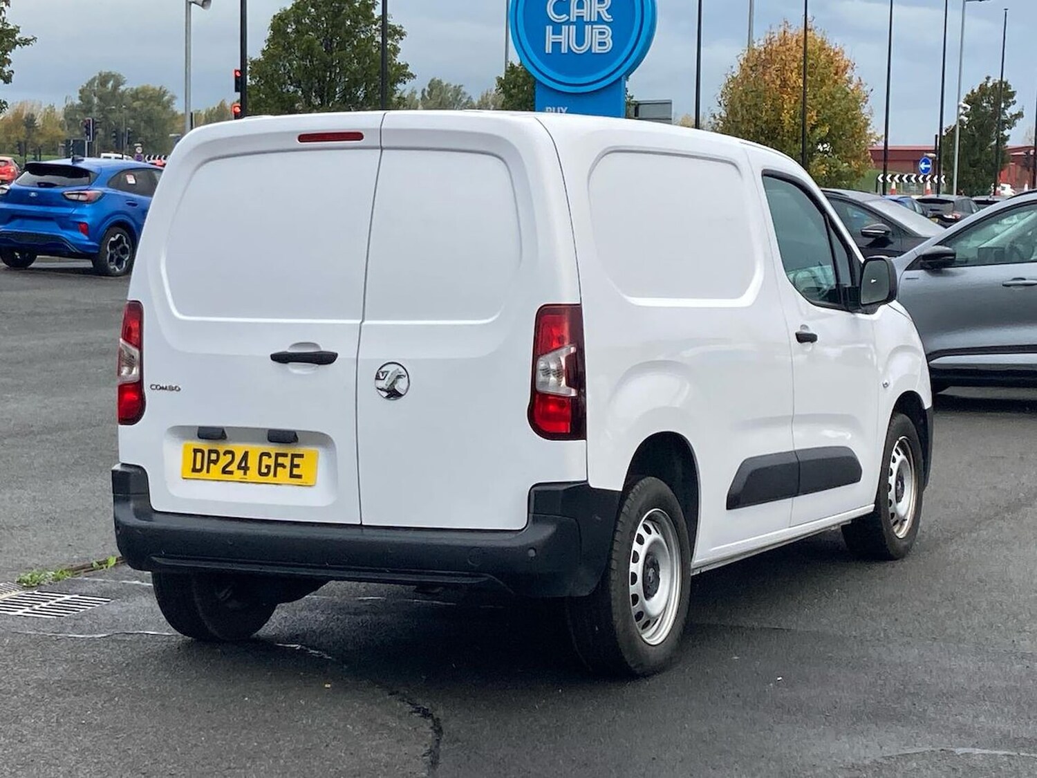 Used Vauxhall Combo 2024 for sale - 76331084: Photo 19