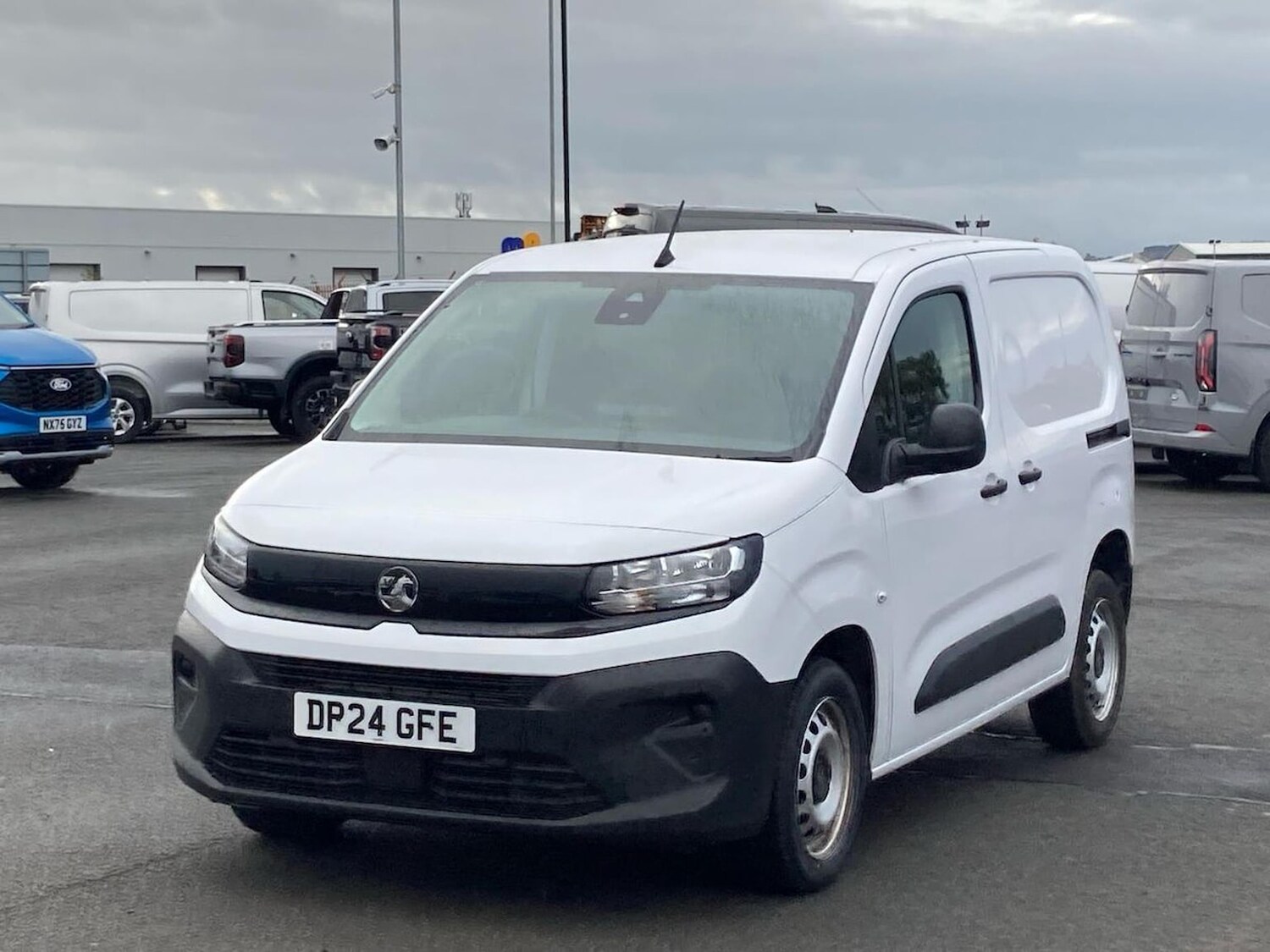 Used Vauxhall Combo 2024 for sale - 76331084: Photo 20