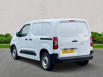Used Vauxhall Combo 2024 for sale - 76331084: Photo