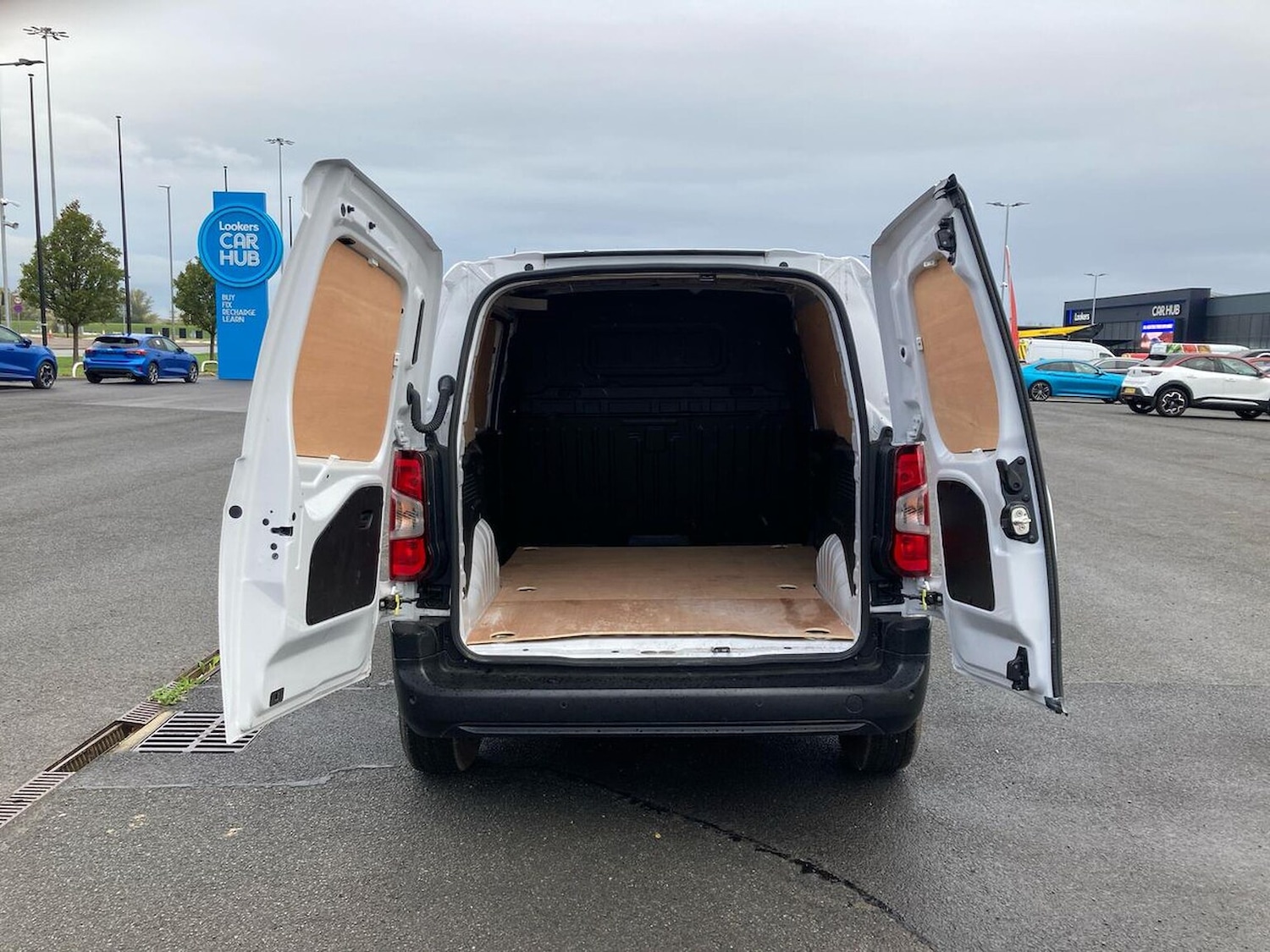 Used Vauxhall Combo 2024 for sale - 76331084: Photo 6