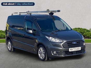 Used Ford Transit Connect 2024 for sale - 79519374: Photo