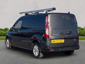 Used Ford Transit Connect 2024 for sale - 79519374: Photo