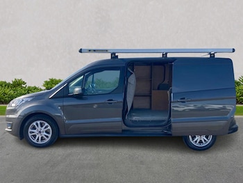 Used Ford Transit Connect 2024 for sale - 79519374: Photo