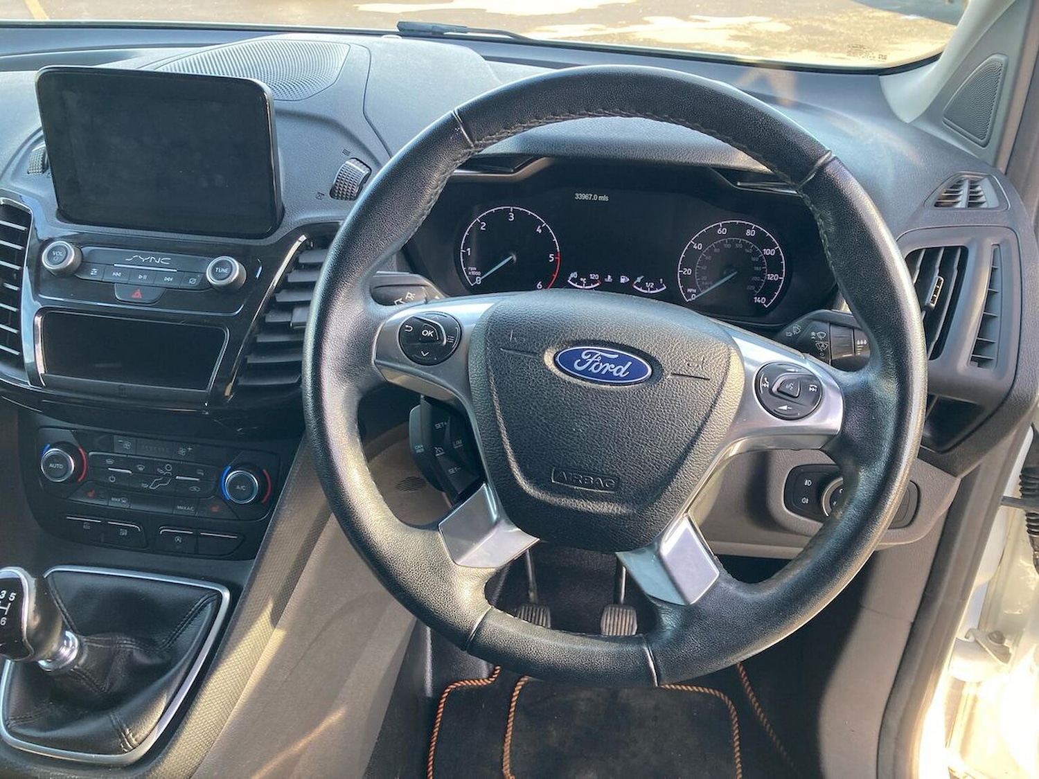 Used Ford Transit Connect 2020 for sale - 76735583: Photo 10