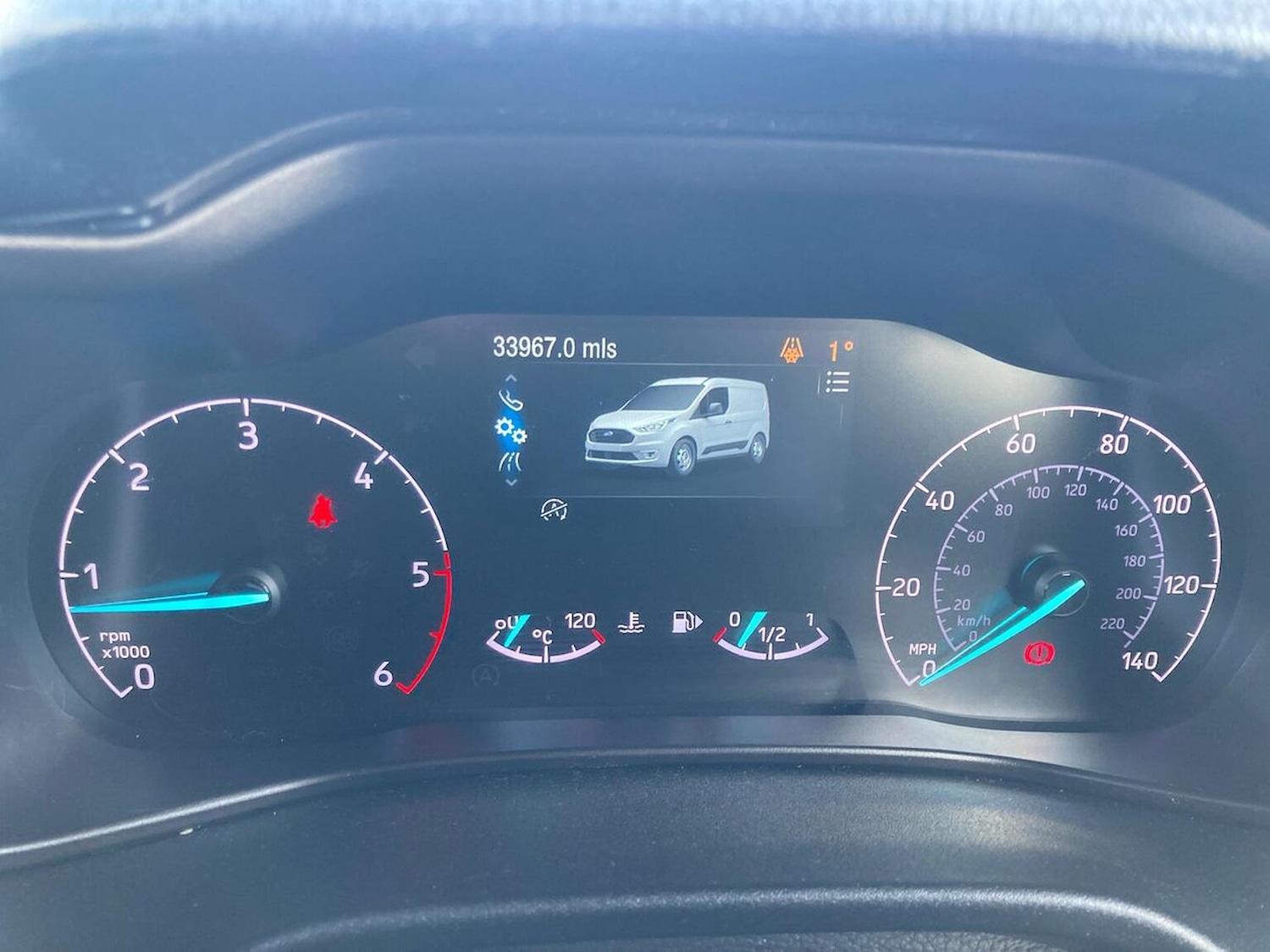 Used Ford Transit Connect 2020 for sale - 76735583: Photo 11