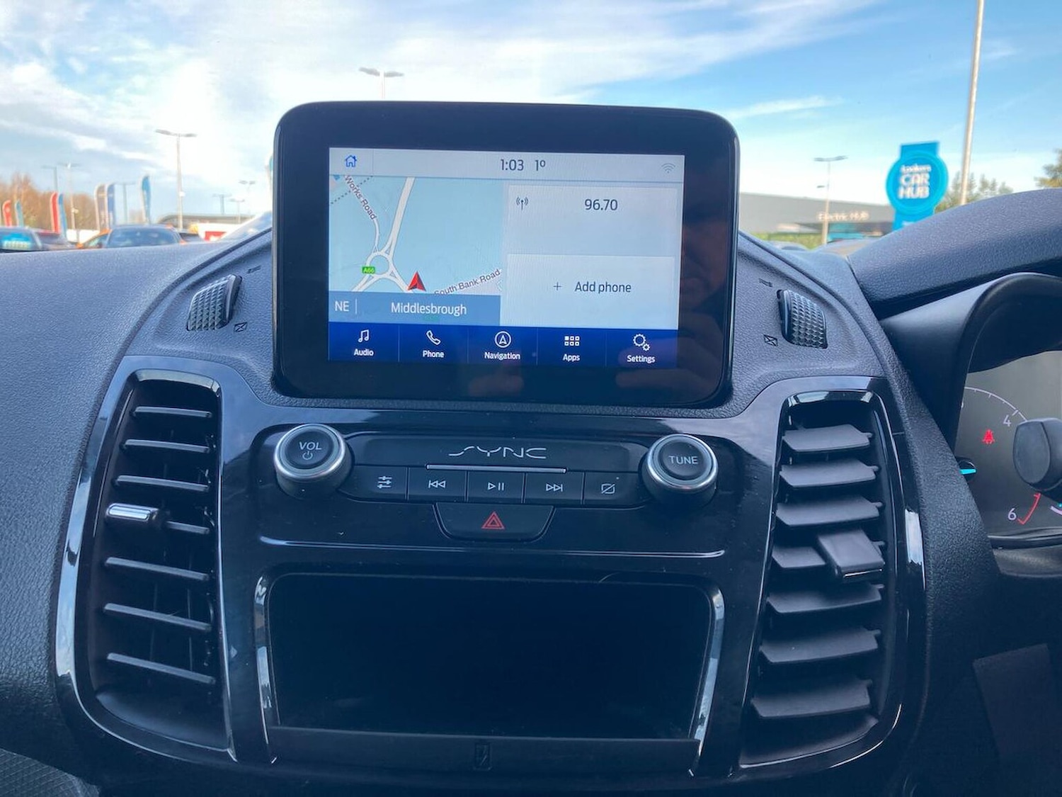 Used Ford Transit Connect 2020 for sale - 76735583: Photo 12