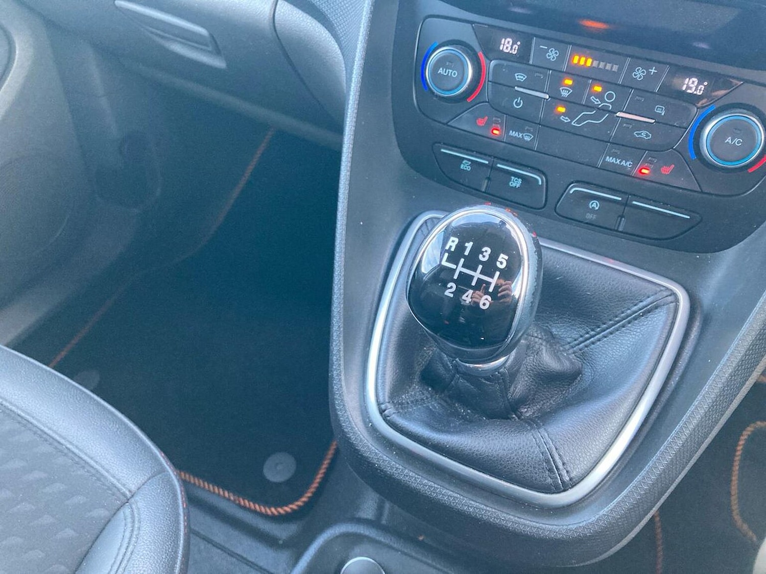 Used Ford Transit Connect 2020 for sale - 76735583: Photo 14