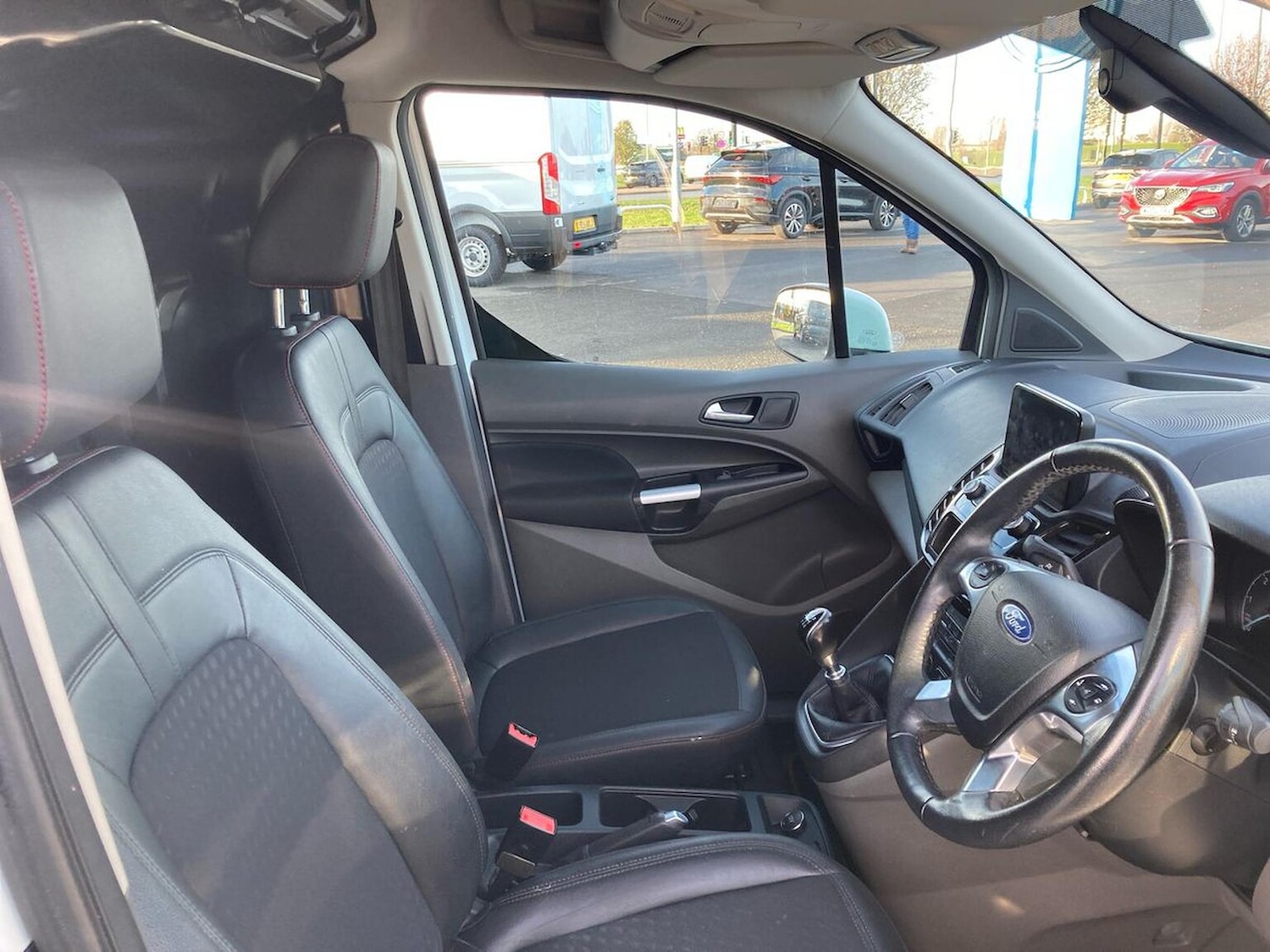 Used Ford Transit Connect 2020 for sale - 76735583: Photo 16